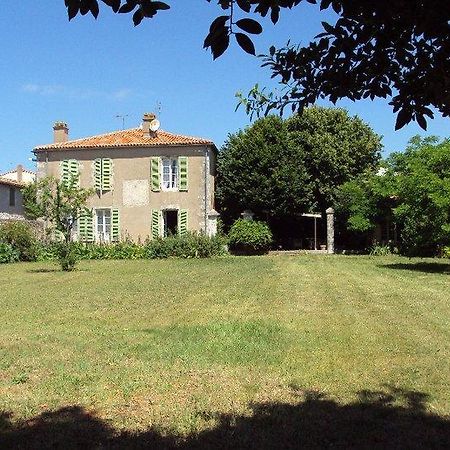 Le Poulailler De L'Ile De Re Apartment Saint-Martin-de-Ré Екстериор снимка