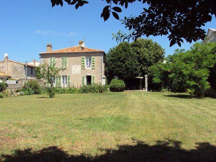 Le Poulailler De L'Ile De Re Apartment Saint-Martin-de-Ré Екстериор снимка